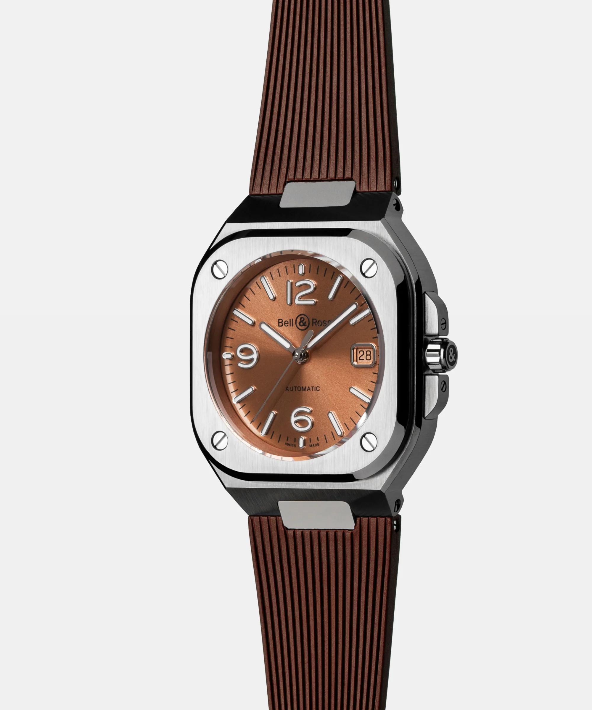 BR-05 Copper Brown Steel - Image 4