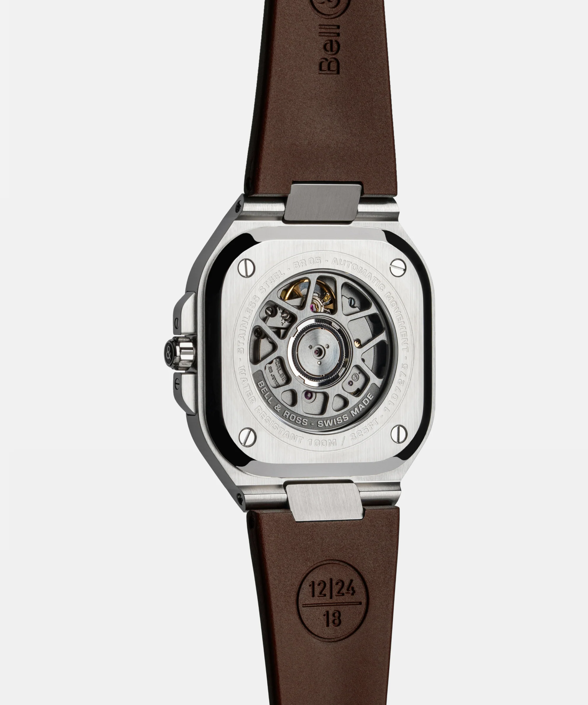 BR-05 Copper Brown Steel - Image 5