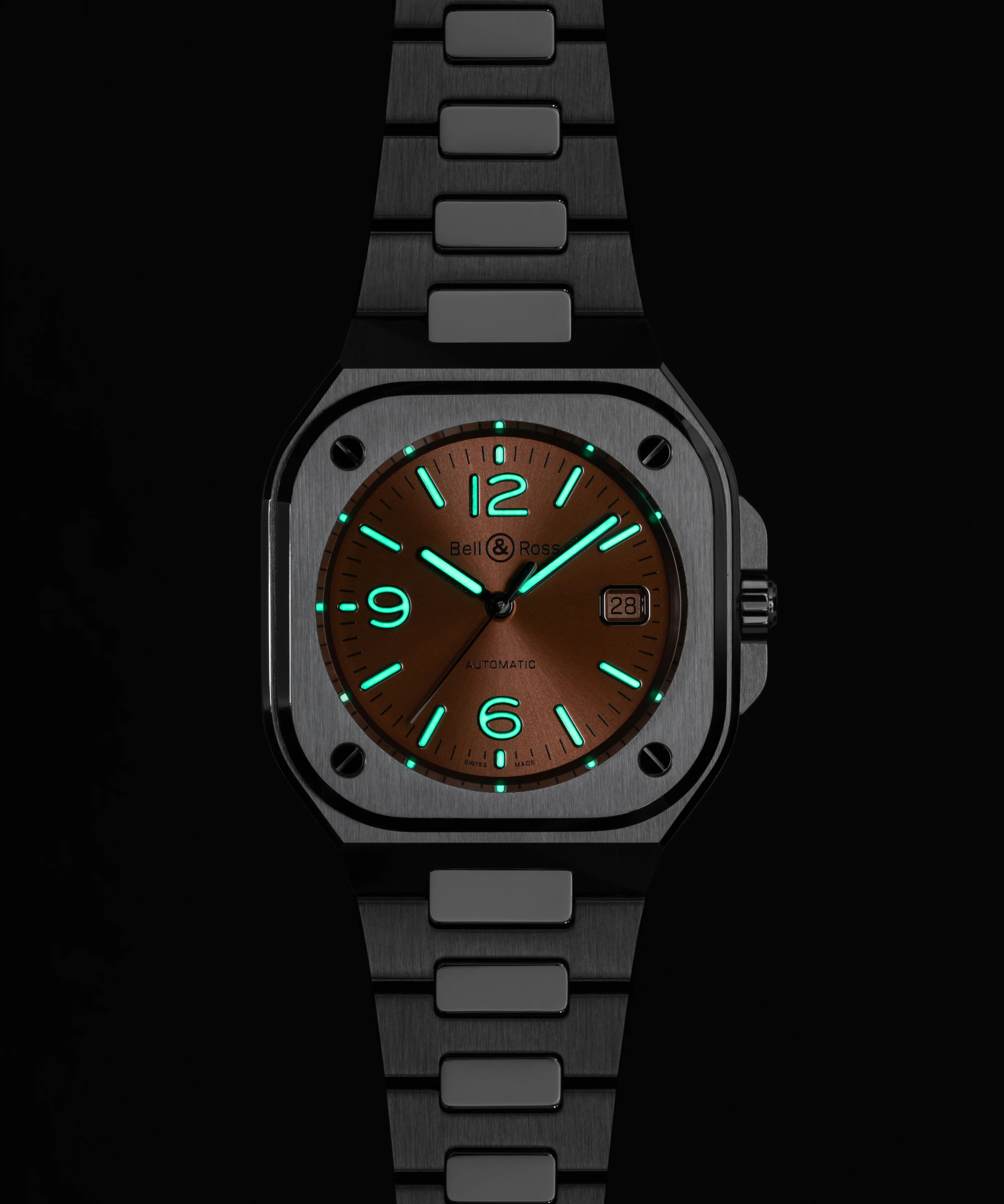 BR-05 Copper Brown Steel - Image 2