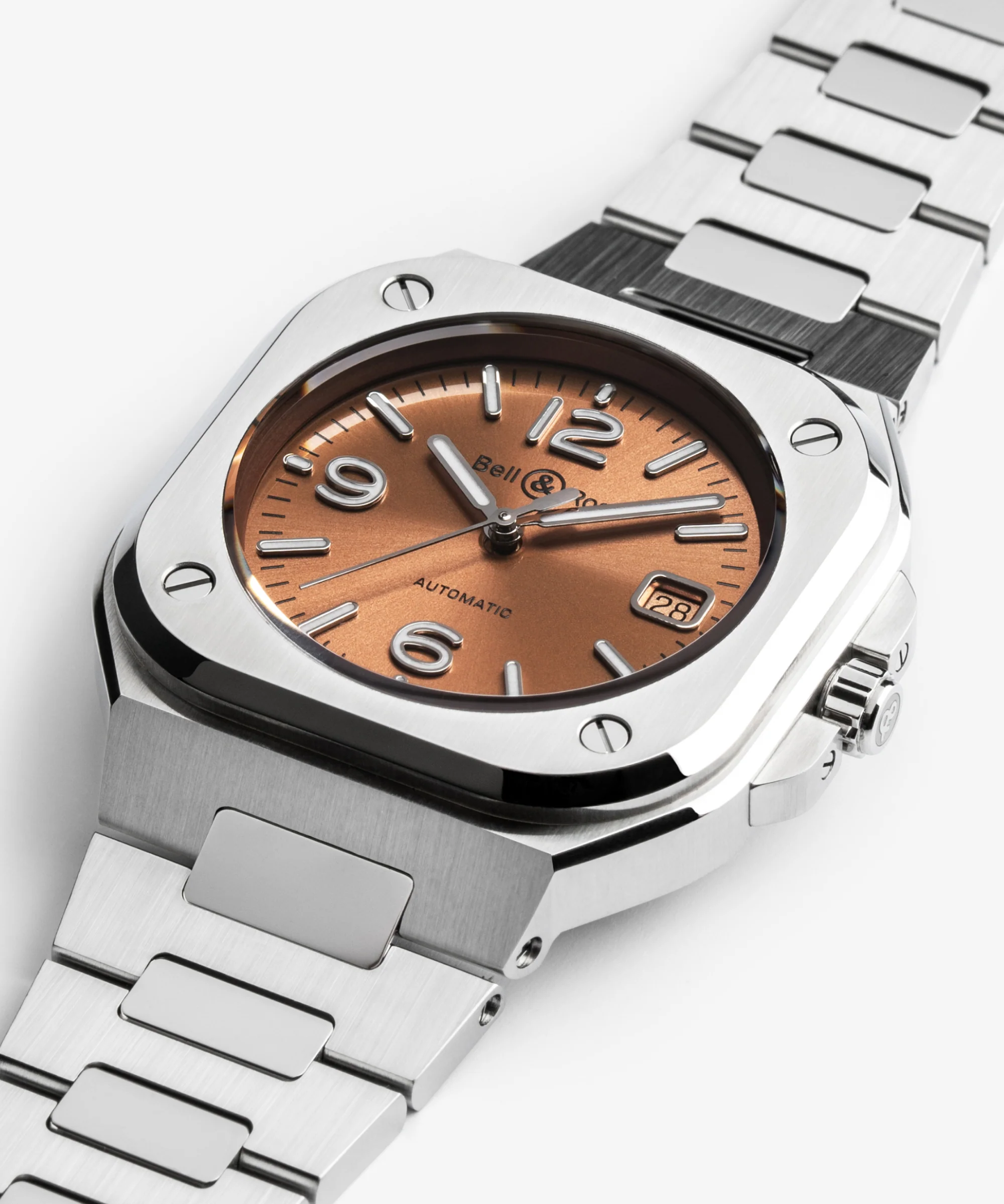BR-05 Copper Brown Steel - Image 3