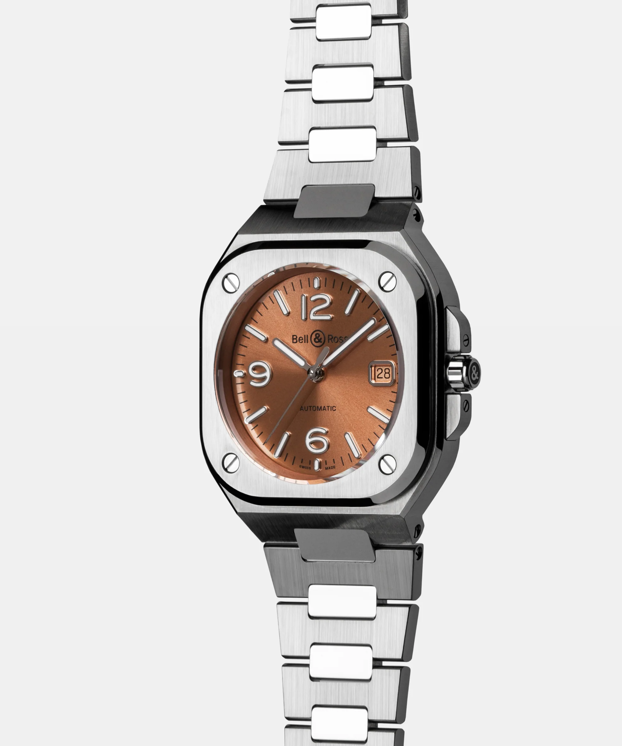 BR-05 Copper Brown Steel - Image 4