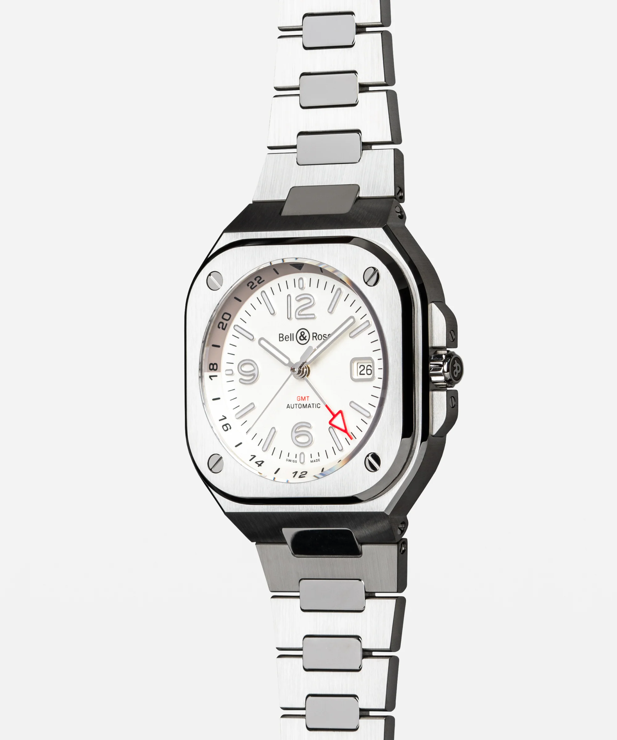 BR-05 GMT White - Image 3