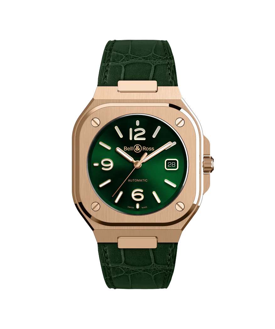 BR-05 GREEN GOLD