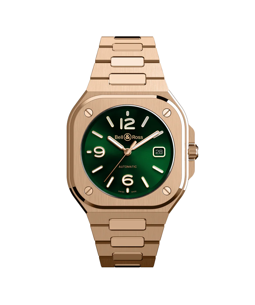 BR-05 GREEN GOLD