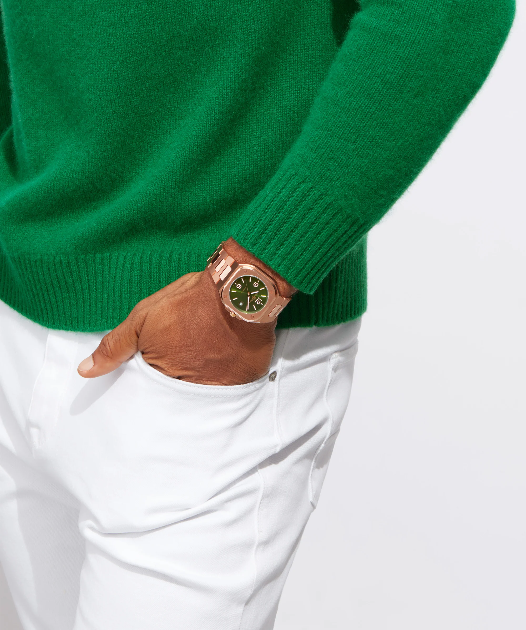 BR-05 GREEN GOLD - Image 2