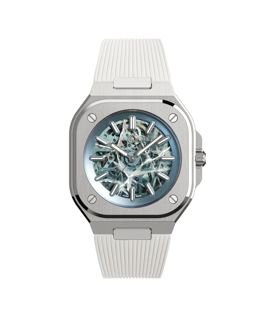 BR-05 Skeleton Arctic Blue