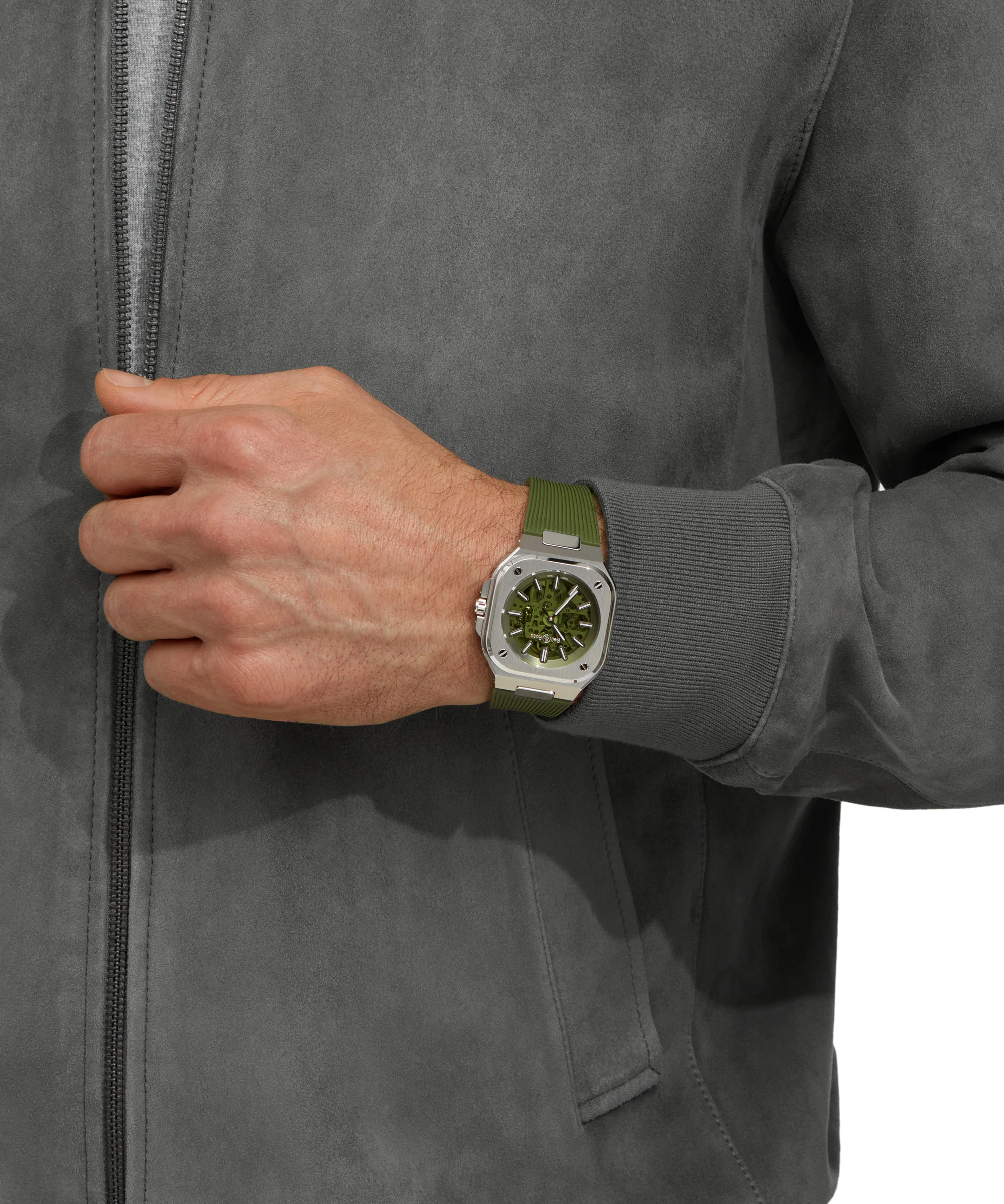 BR 05 SKELETON GREEN - Image 3
