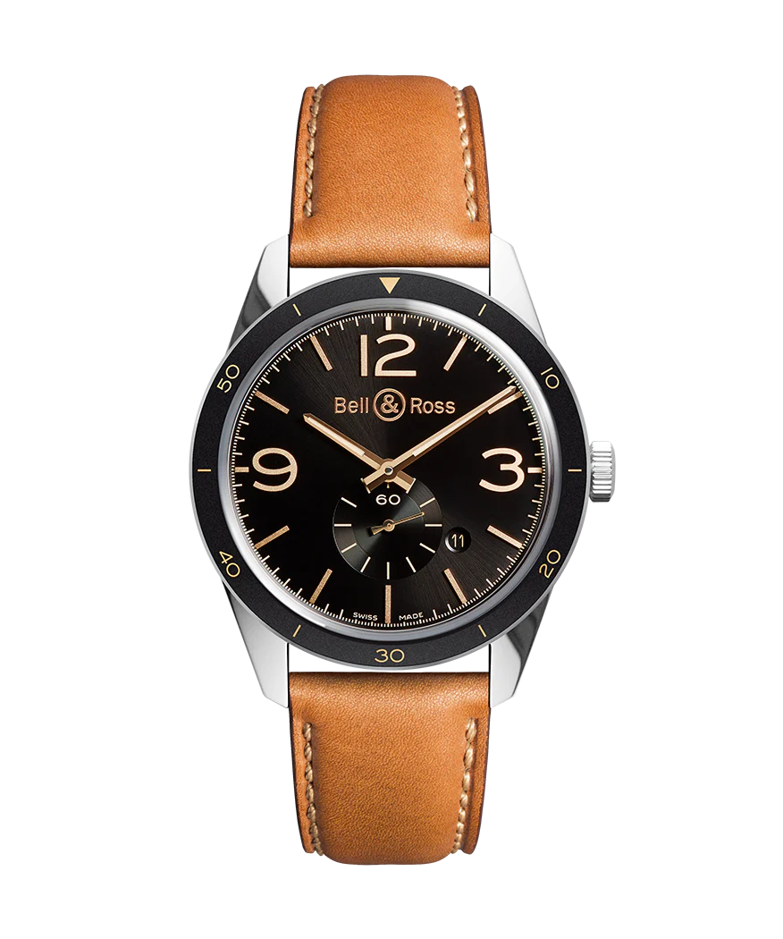 BR 123 GOLDEN HERITAGE
