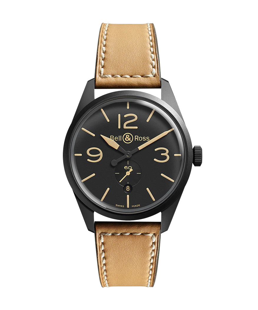 BR 123 HERITAGE
