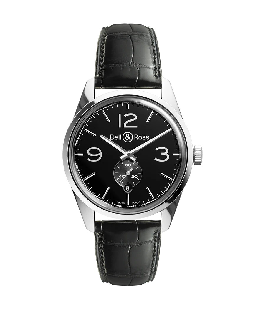 BR 123 OFFICER BLACK