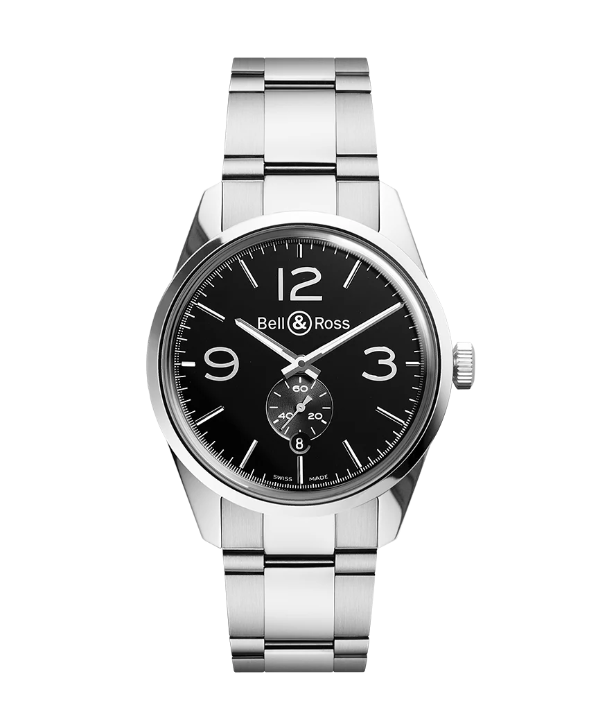 BR 123 OFFICER BLACK