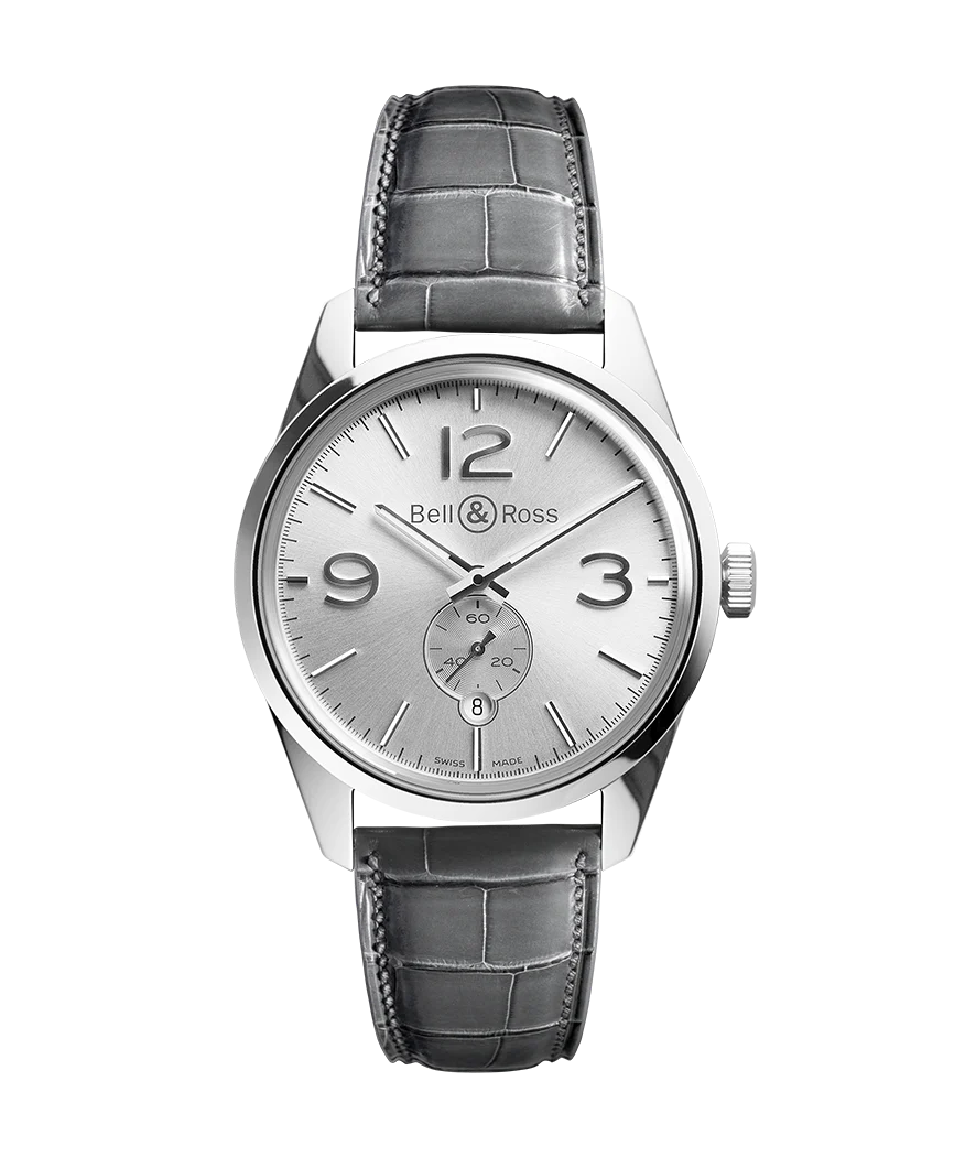 BR 123 OFFICER SILVER