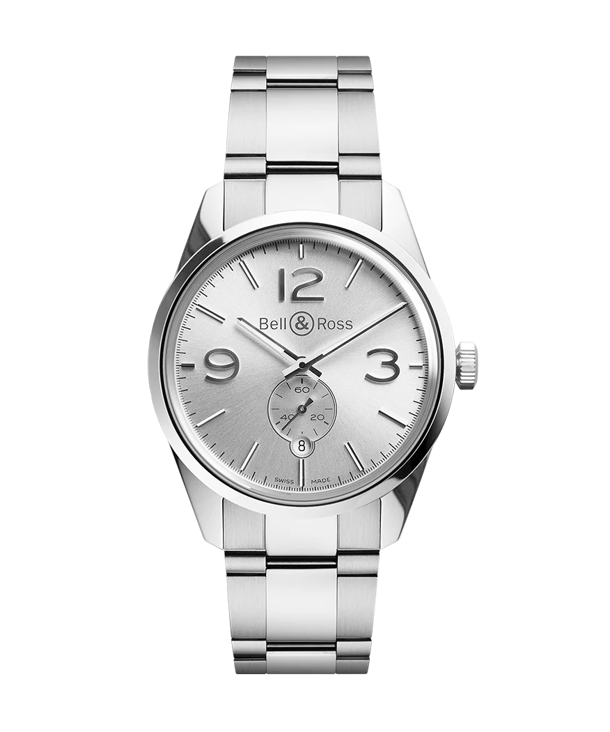 BR 123 OFFICER SILVER
