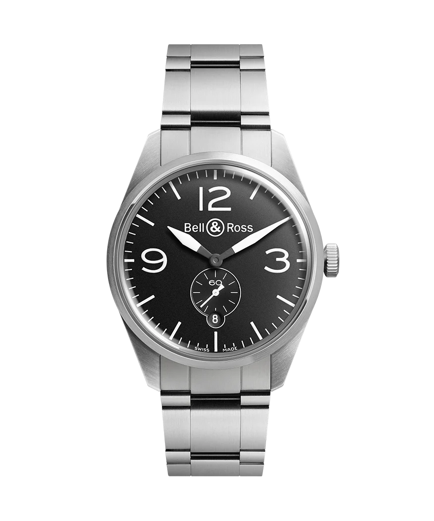 BR 123 ORIGINAL BLACK