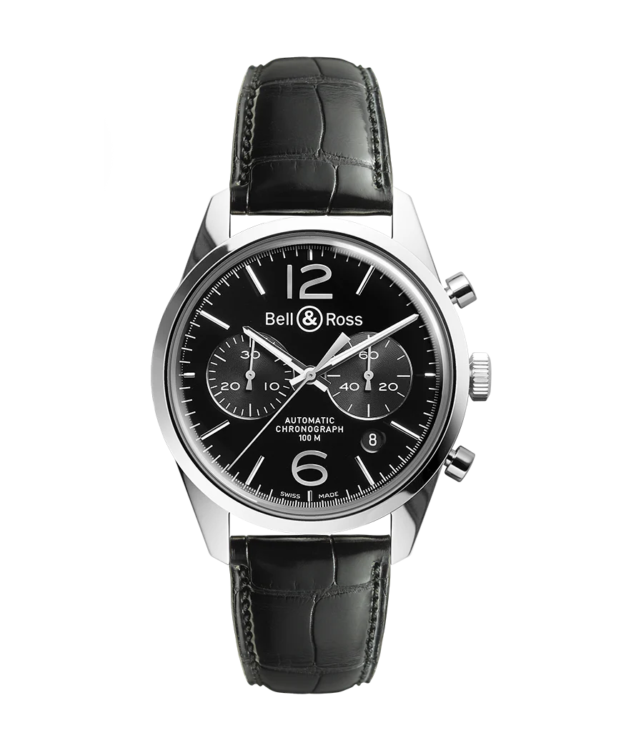 BR 126 OFFICER BLACK