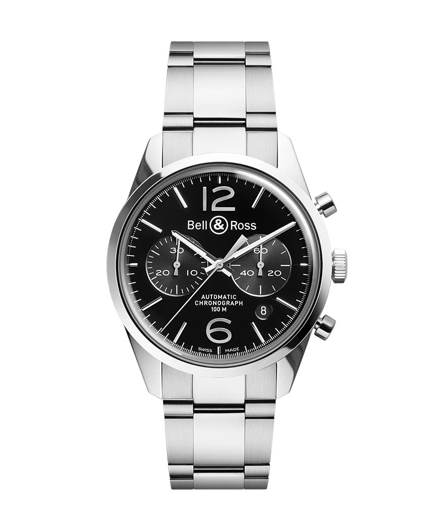 BR 126 OFFICER BLACK