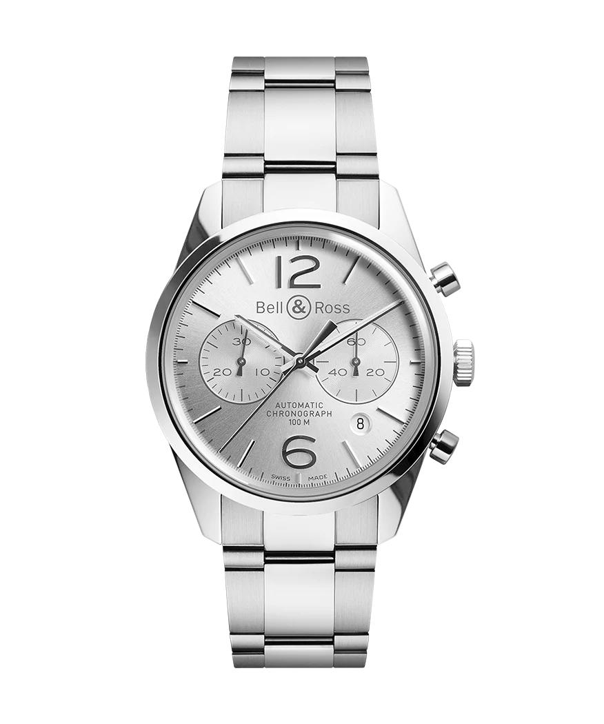BR 126 OFFICER SILVER