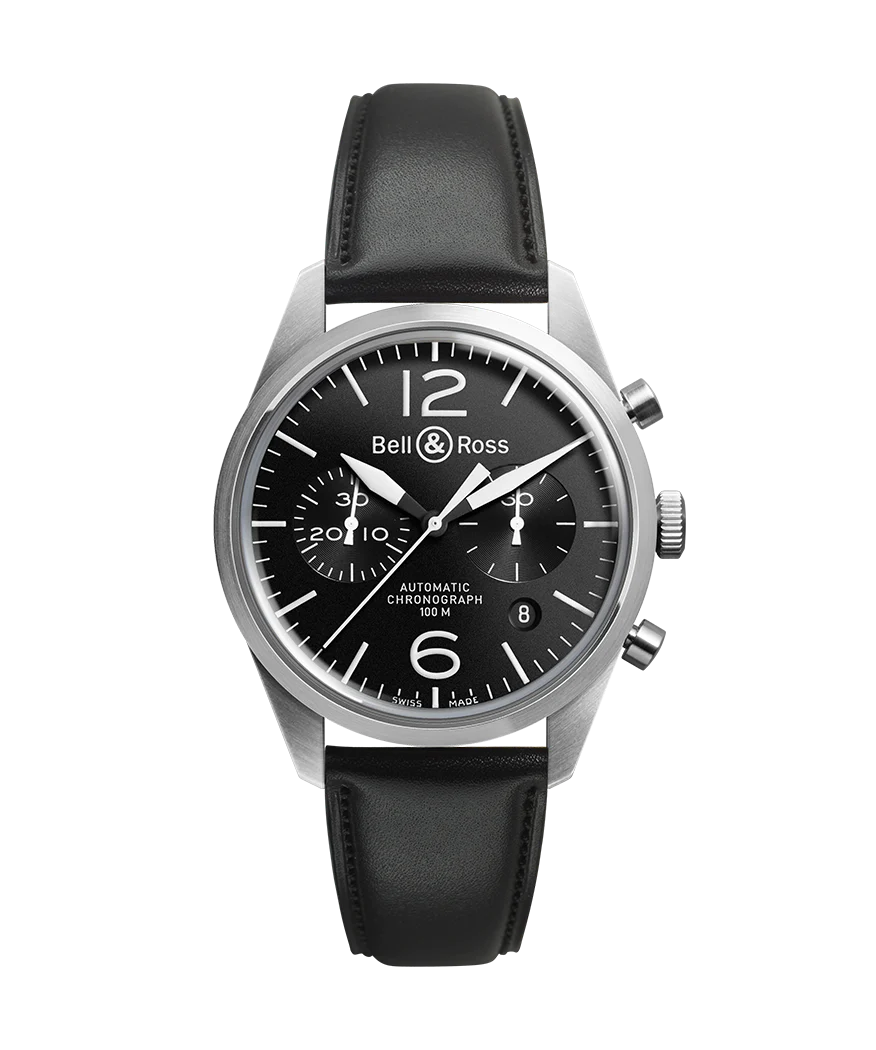 BR 126 ORIGINAL BLACK