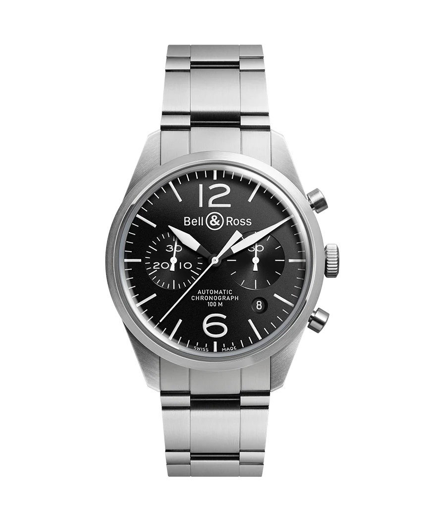 BR 126 ORIGINAL BLACK