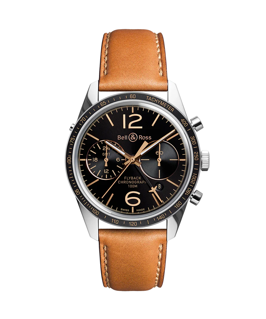 BR 126 SPORT HERITAGE & FLYBACK