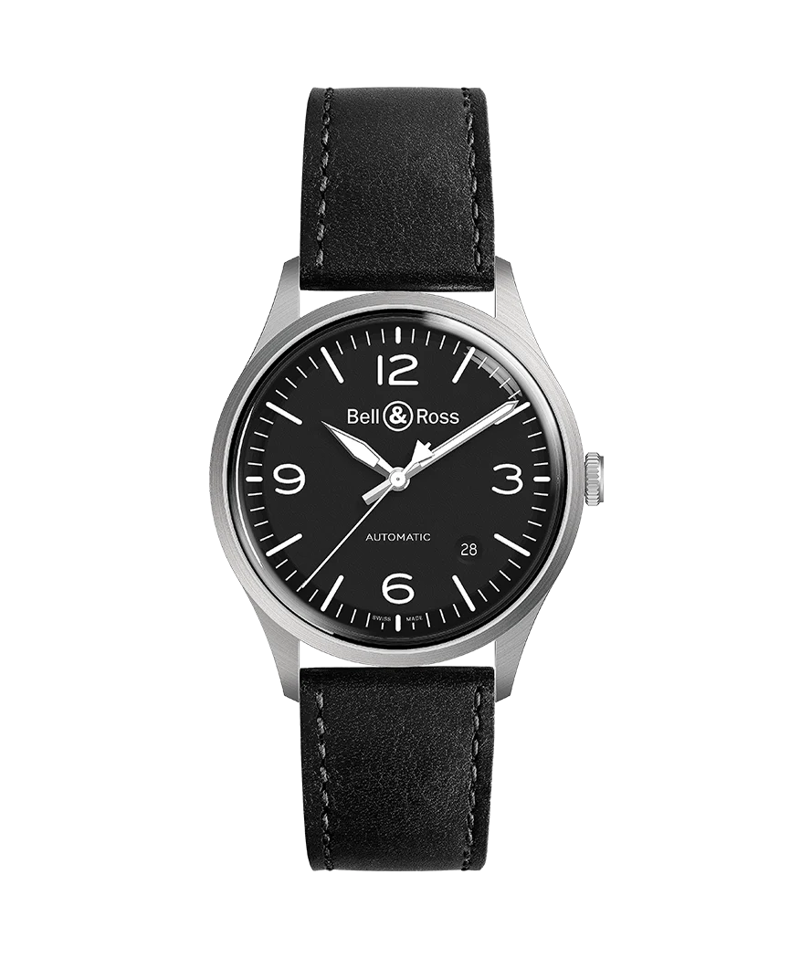 BR V1-92 BLACK STEEL
