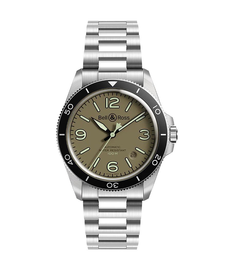 BR V2-92 military green