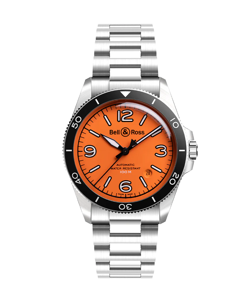 BR V2-92 Orange