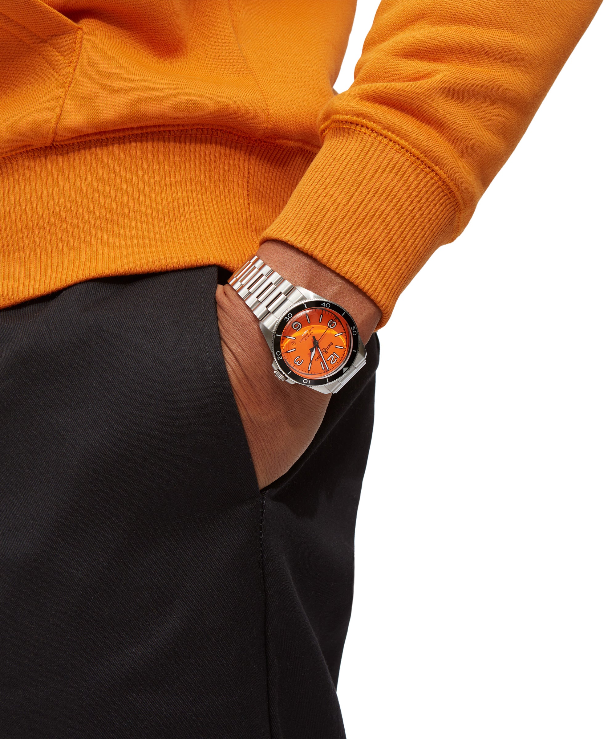 BR V2-92 Orange - Image 2