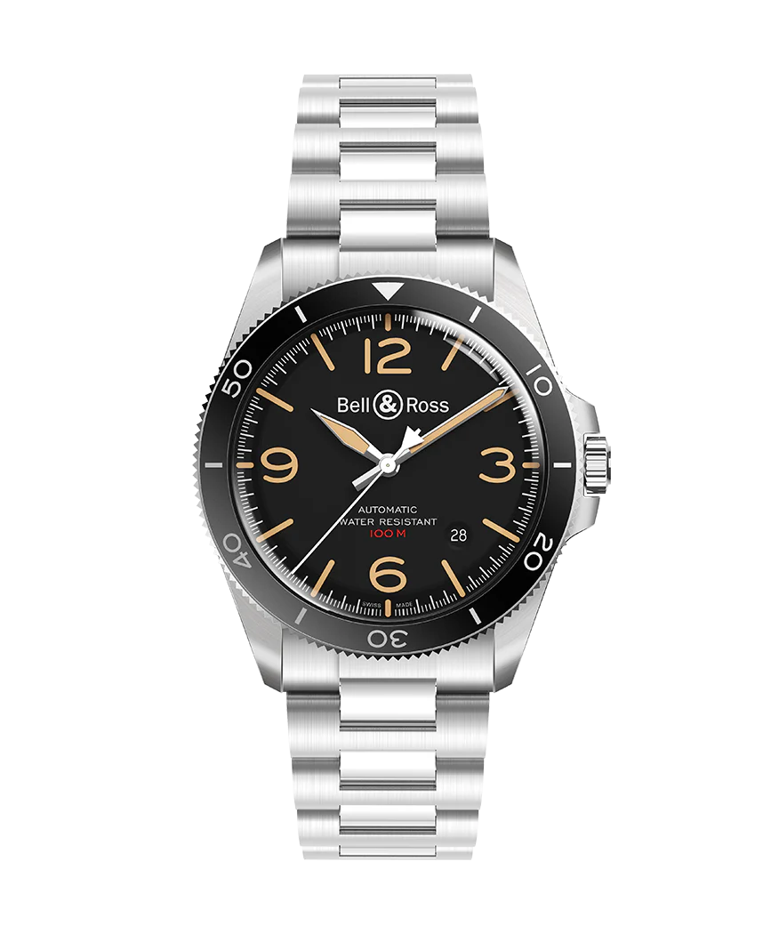 BR V2-92 STEEL HERITAGE