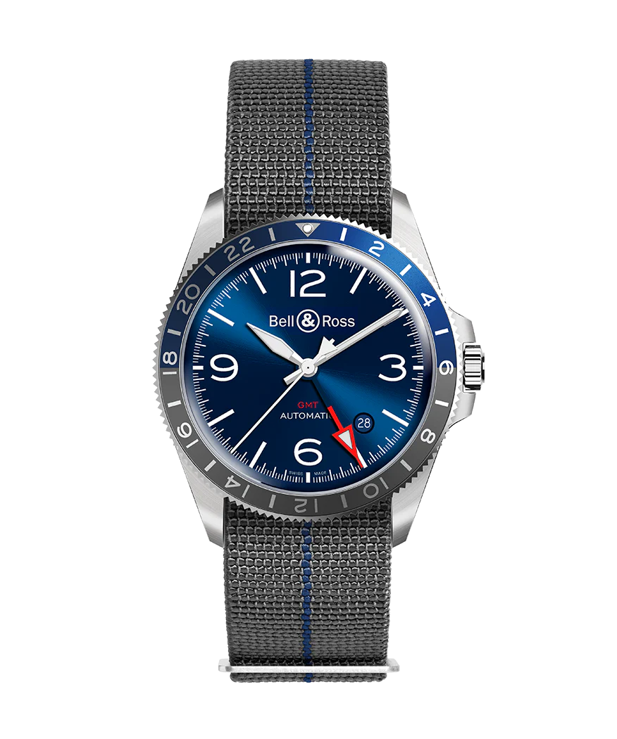 BR V2-93 gmt blue
