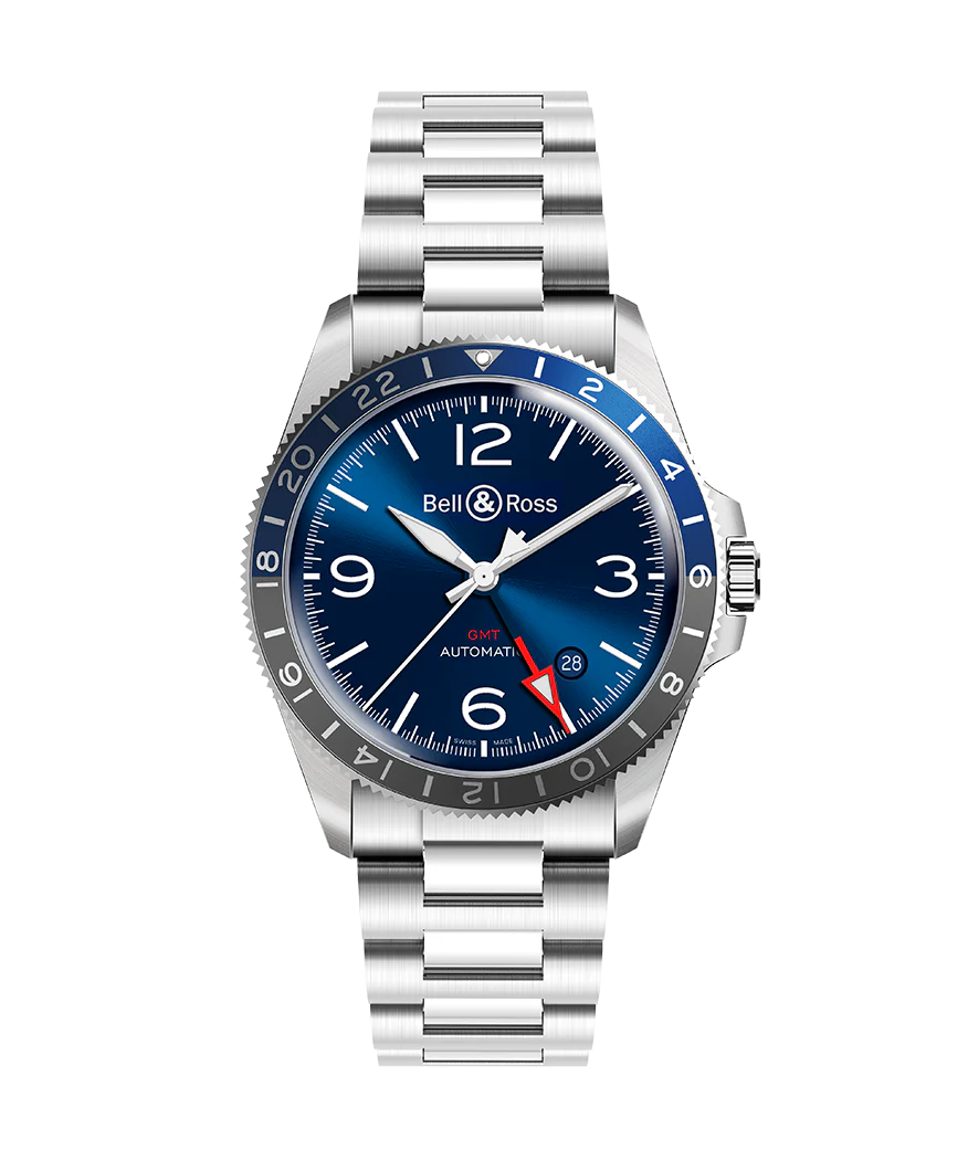 BR V2-93 gmt blue