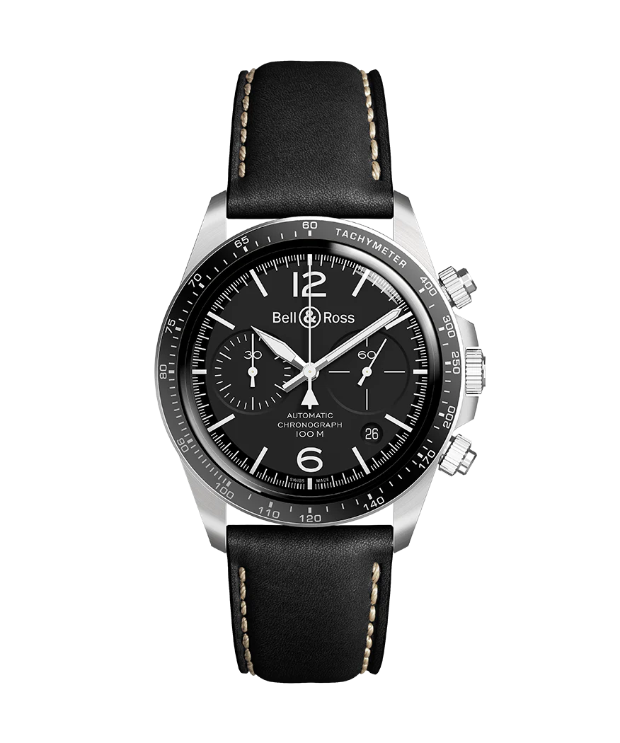 BR V2-94 black steel