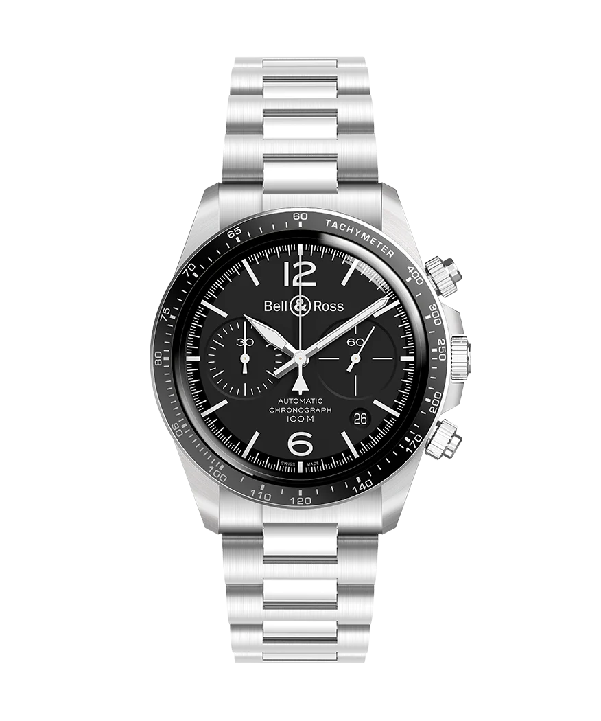 BR V2-94 black steel