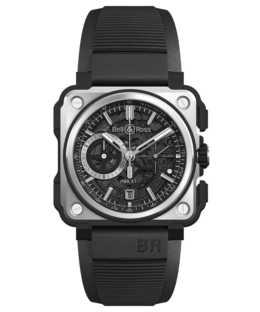 BR-X1  BLACK TITANIUM