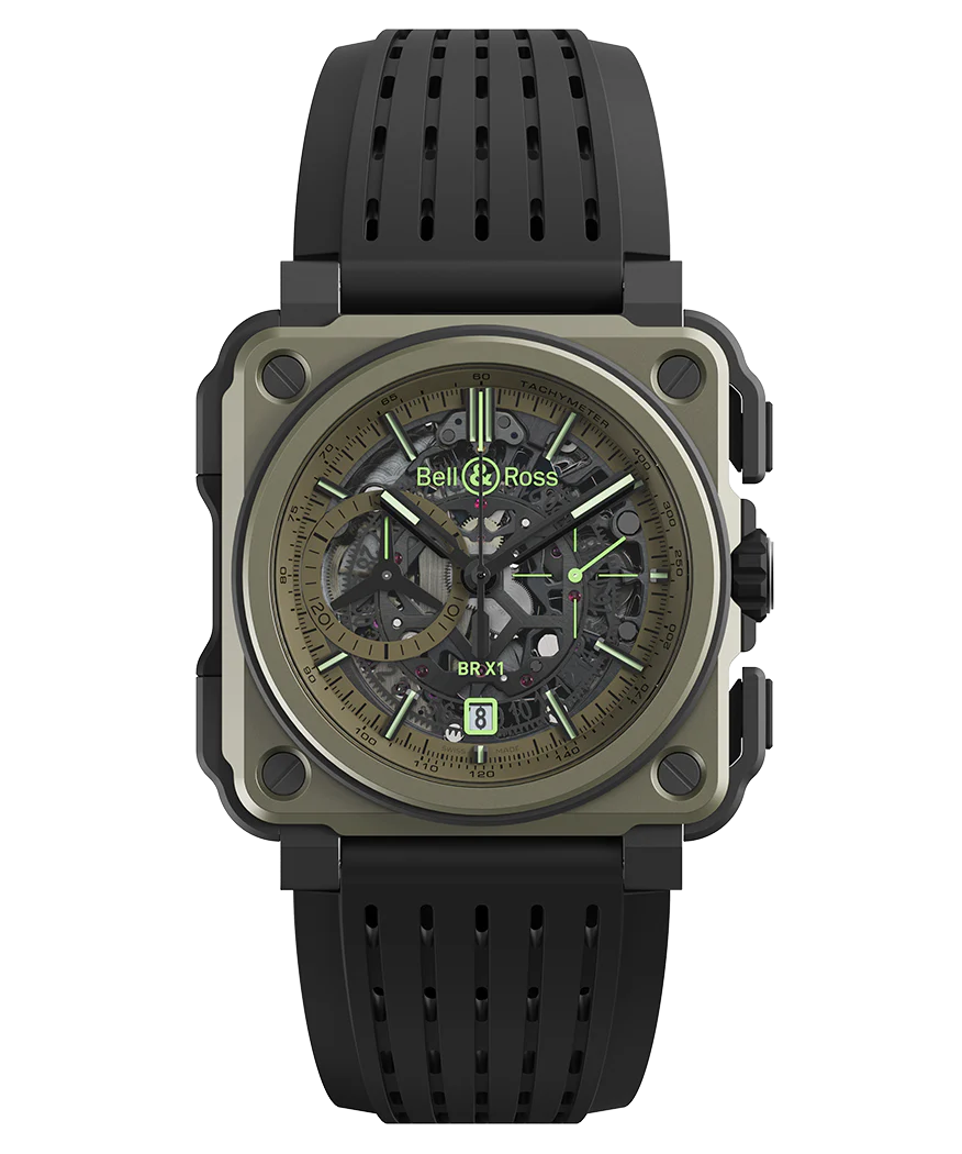 BR-X1  MILITARY