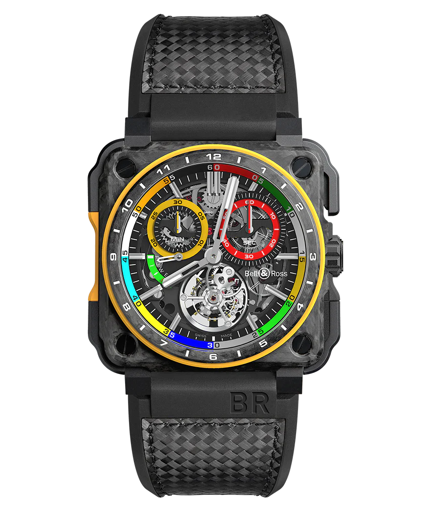 BR-X1 TOURBILLON  RS17