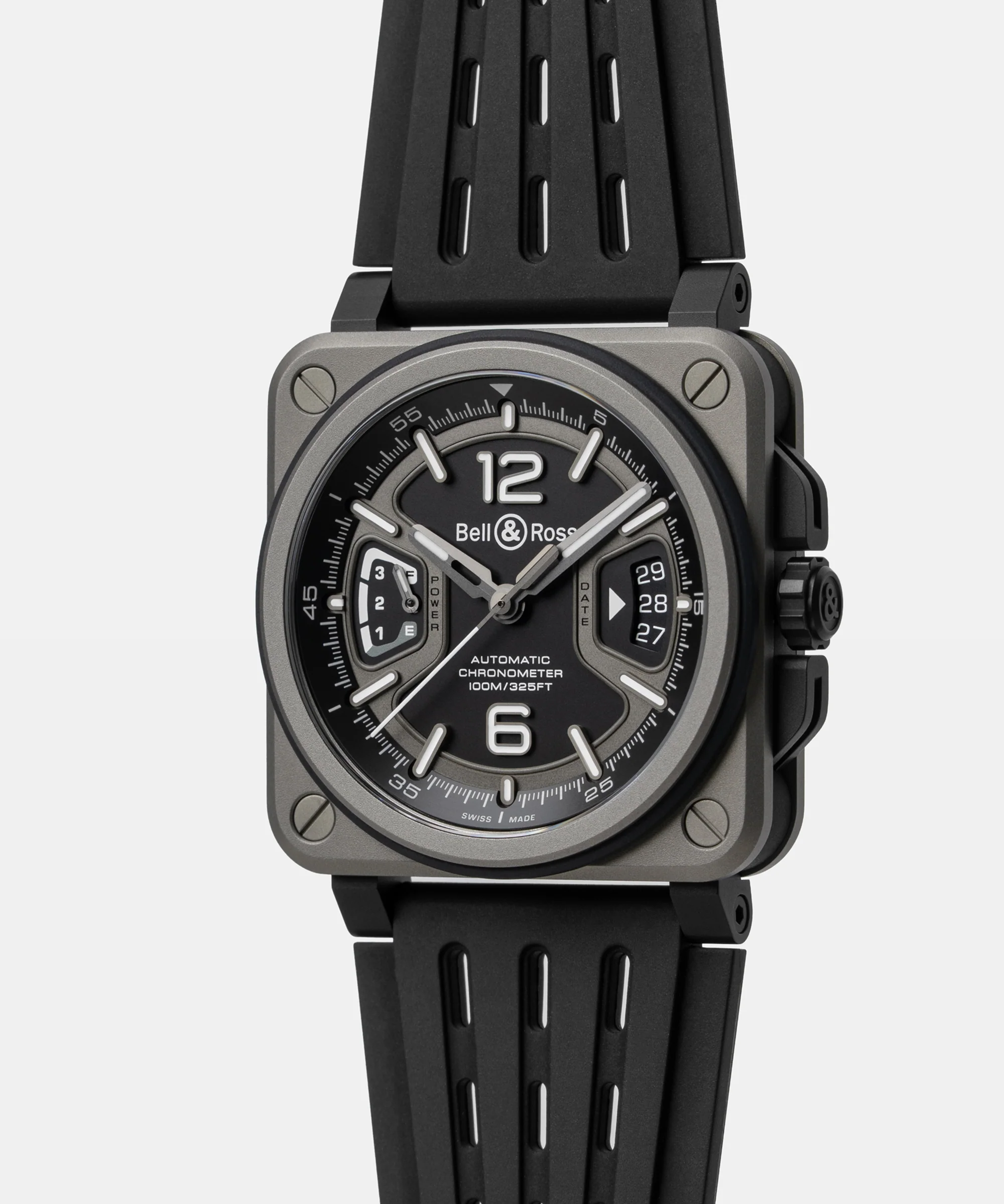 BR-X3 Black Titanium - Image 3