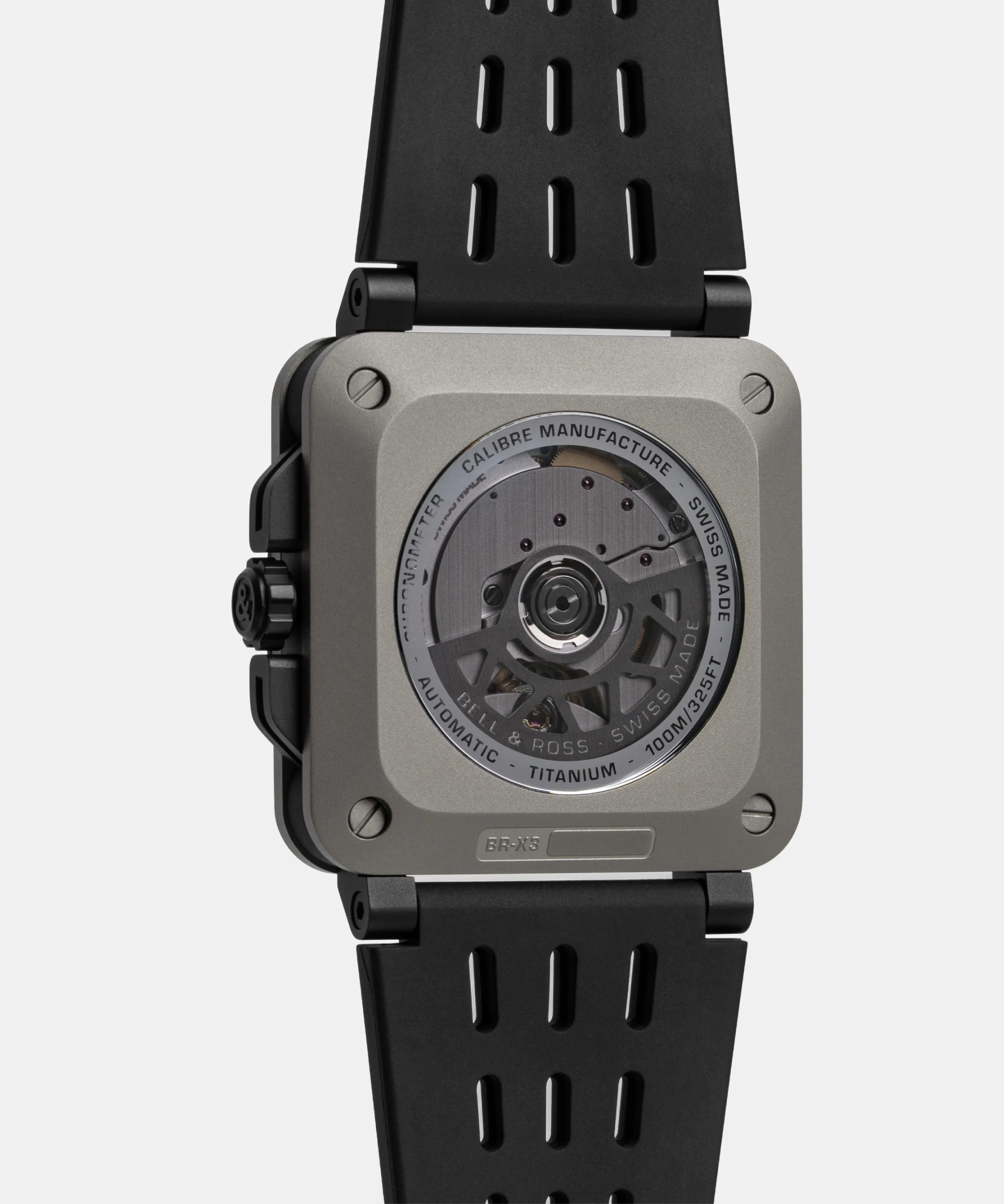 BR-X3 Black Titanium - Image 4
