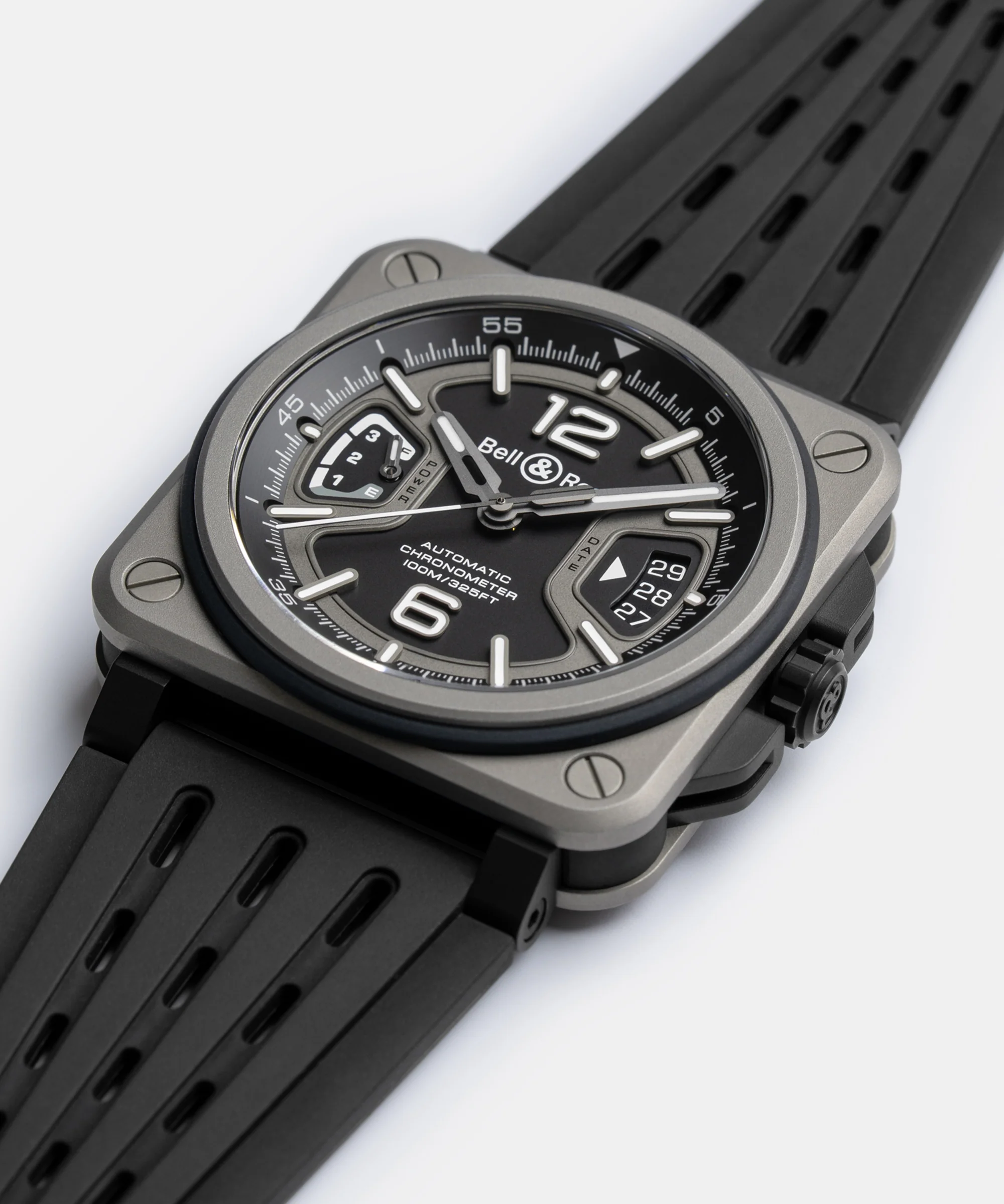 BR-X3 Black Titanium - Image 5