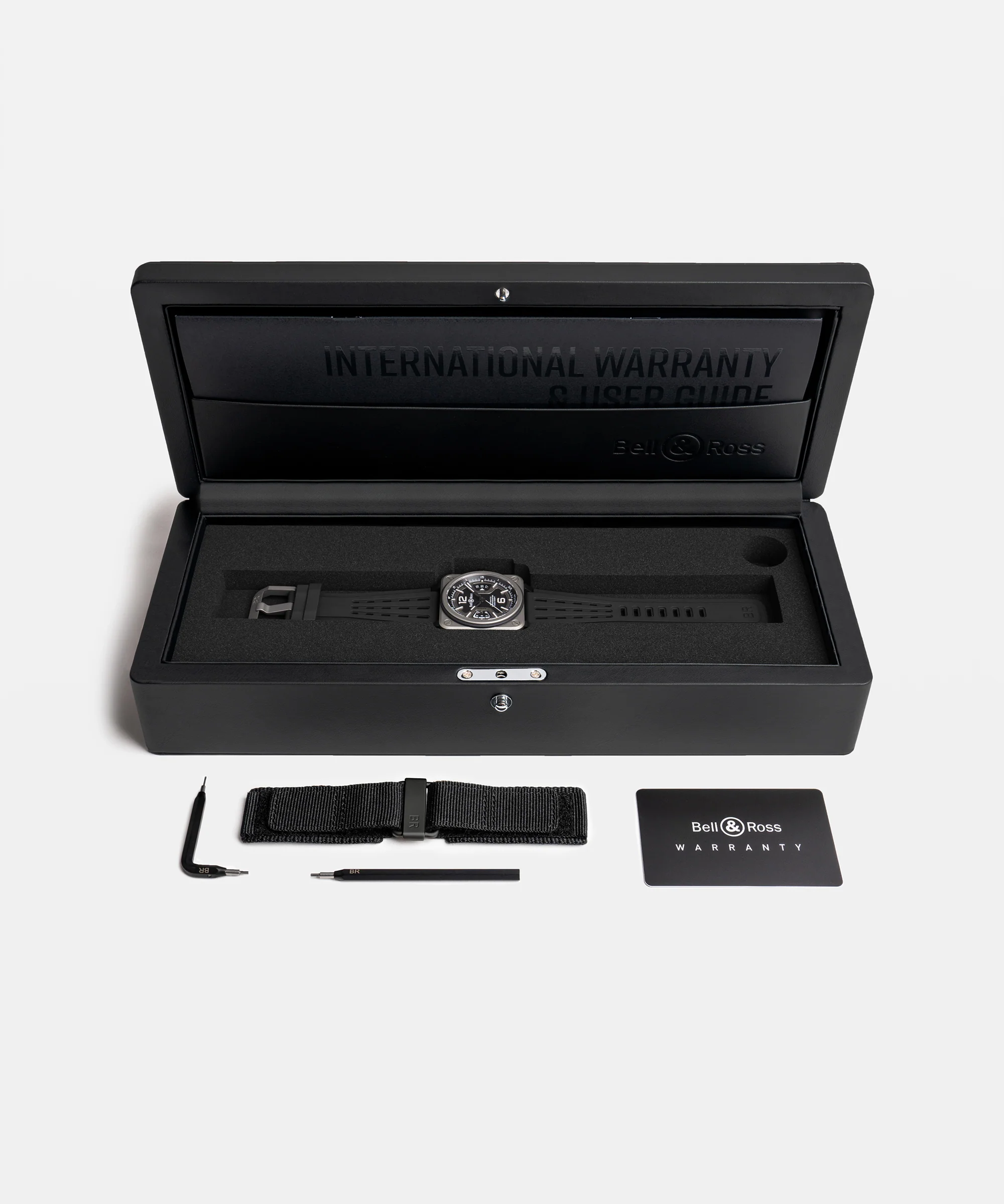 BR-X3 Black Titanium - Image 8