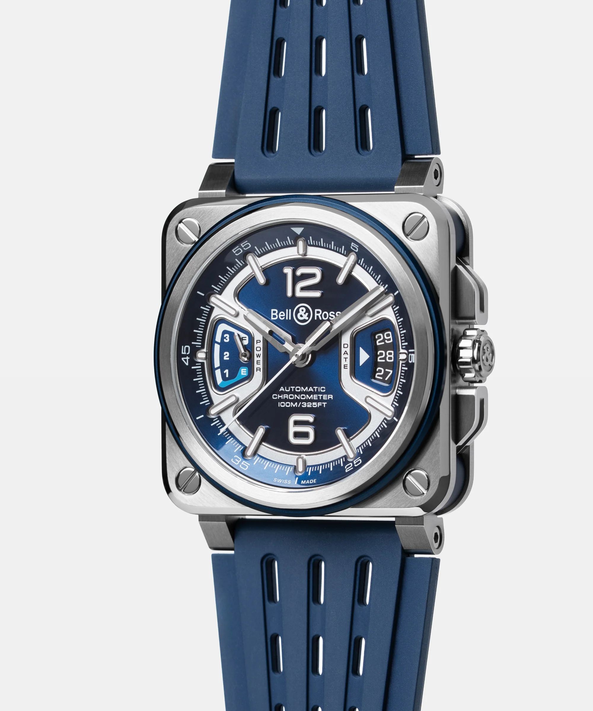 BR-X3 Blue Steel - Image 3