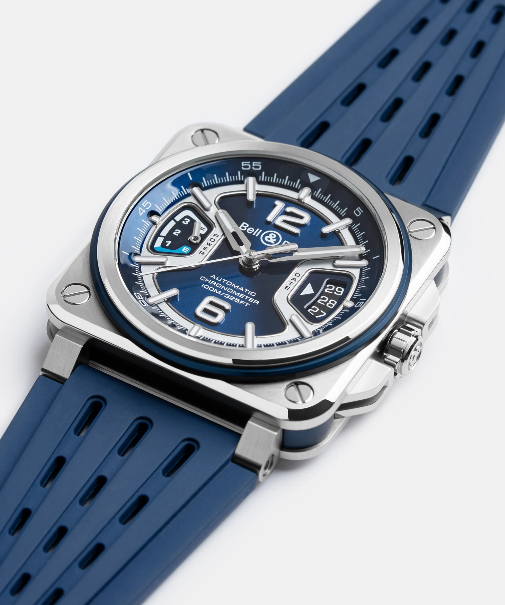 BR-X3 Blue Steel - Image 5