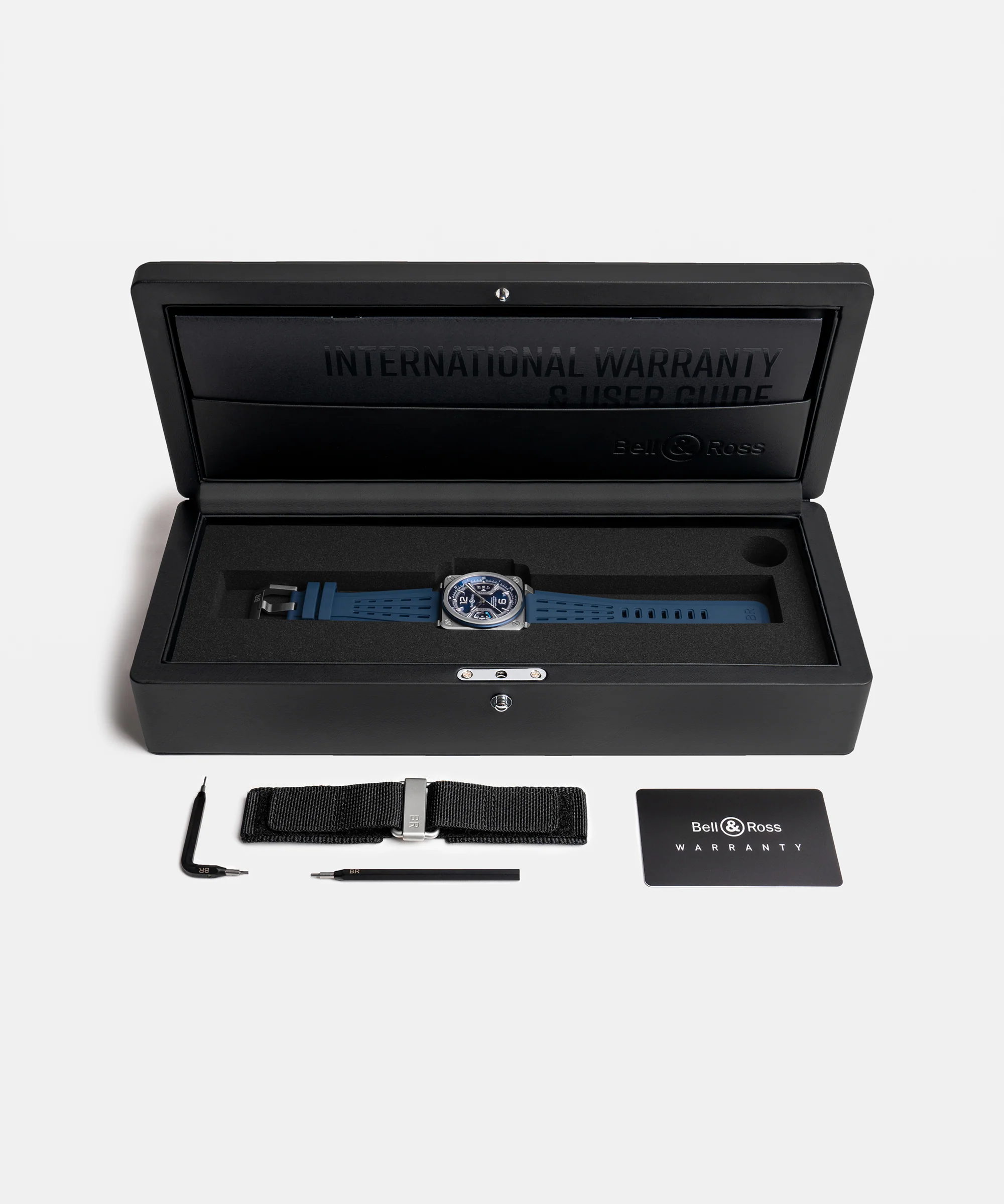 BR-X3 Blue Steel - Image 8