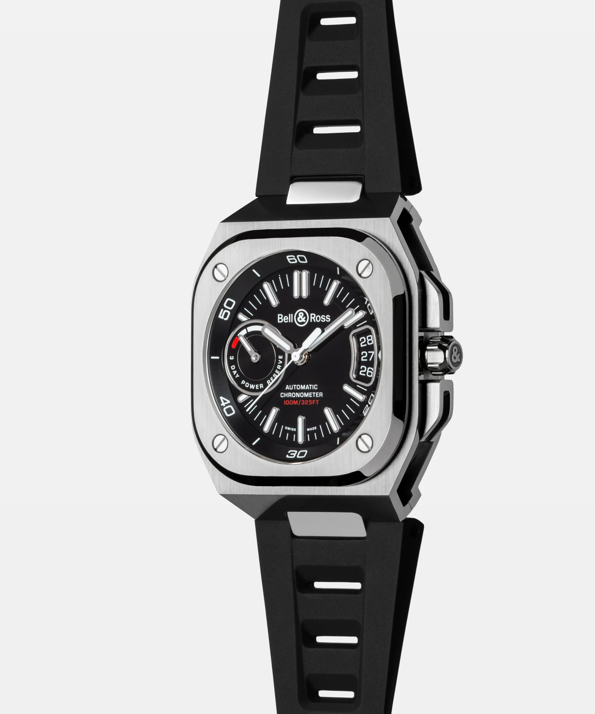 BR-X5 Black Steel - Image 3