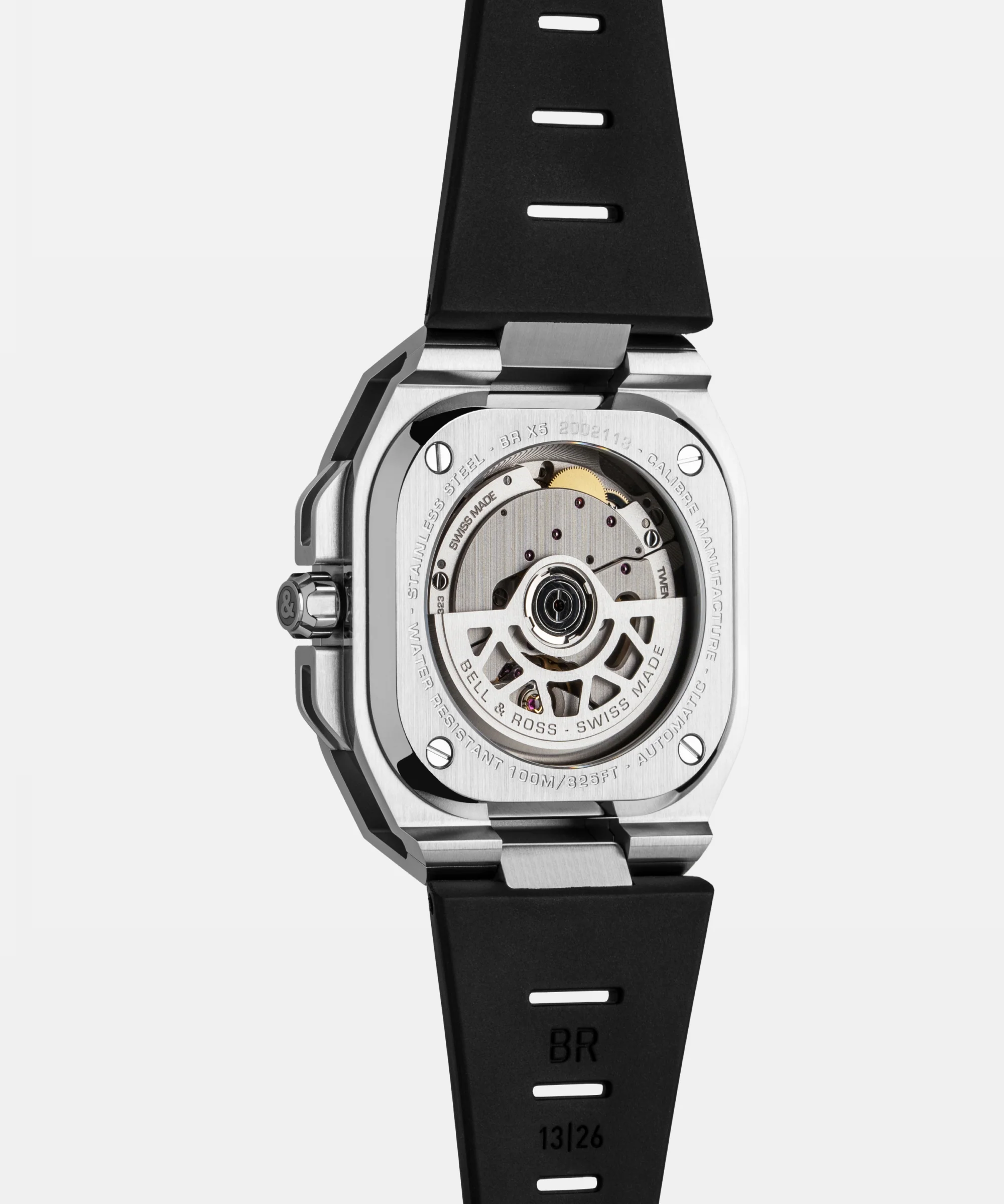 BR-X5 Black Steel - Image 4