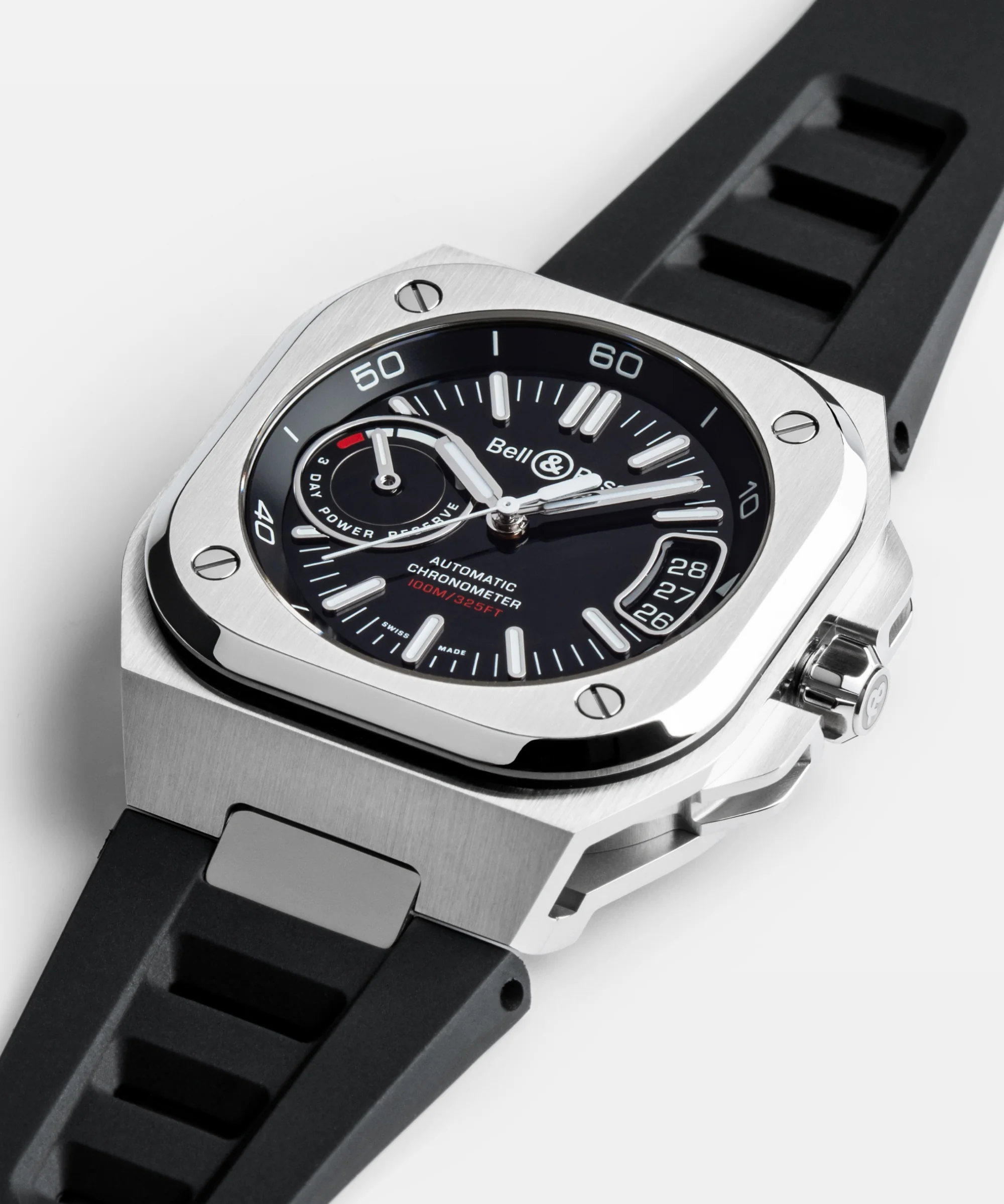 BR-X5 Black Steel - Image 5