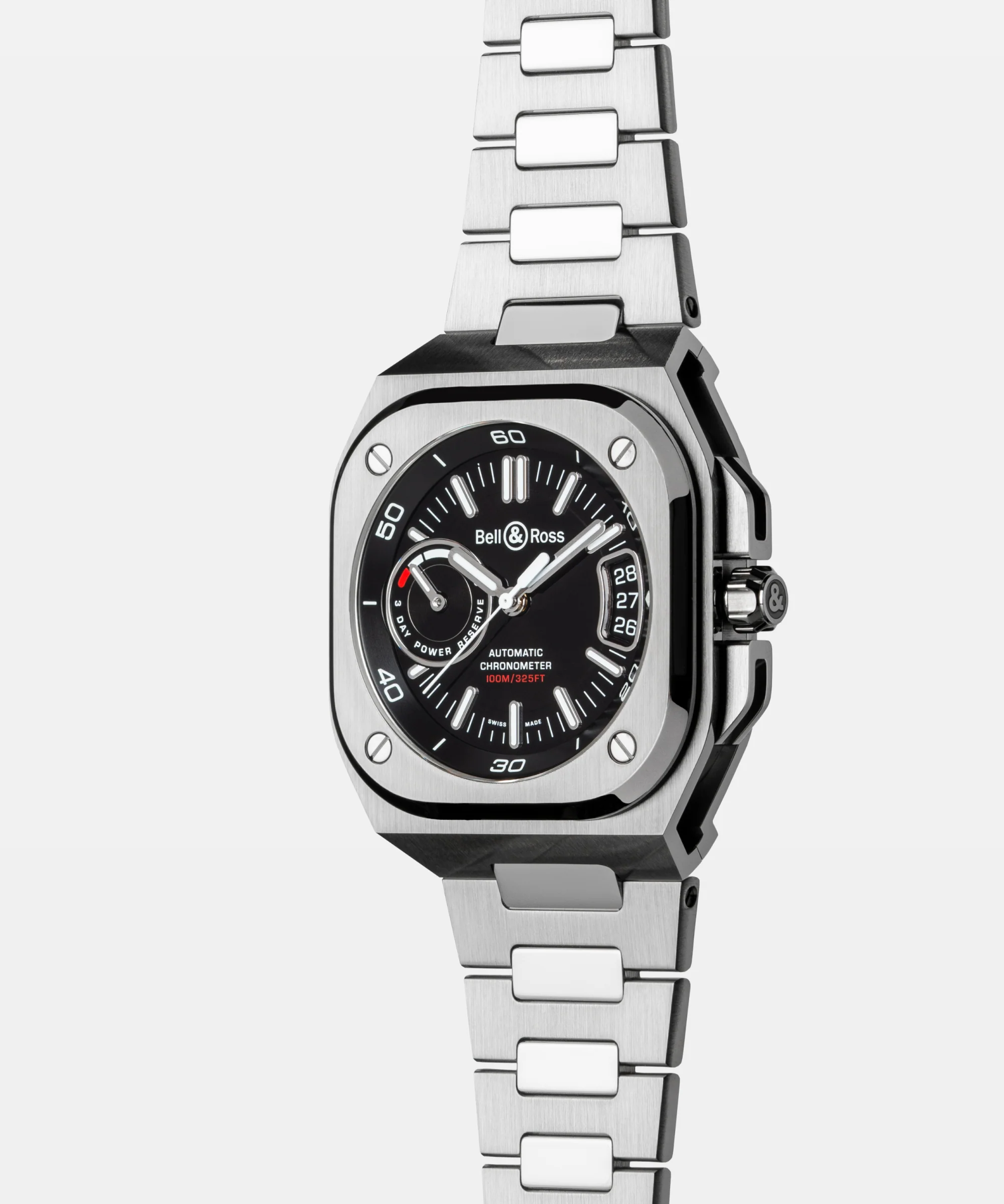 BR-X5 Black Steel - Image 3