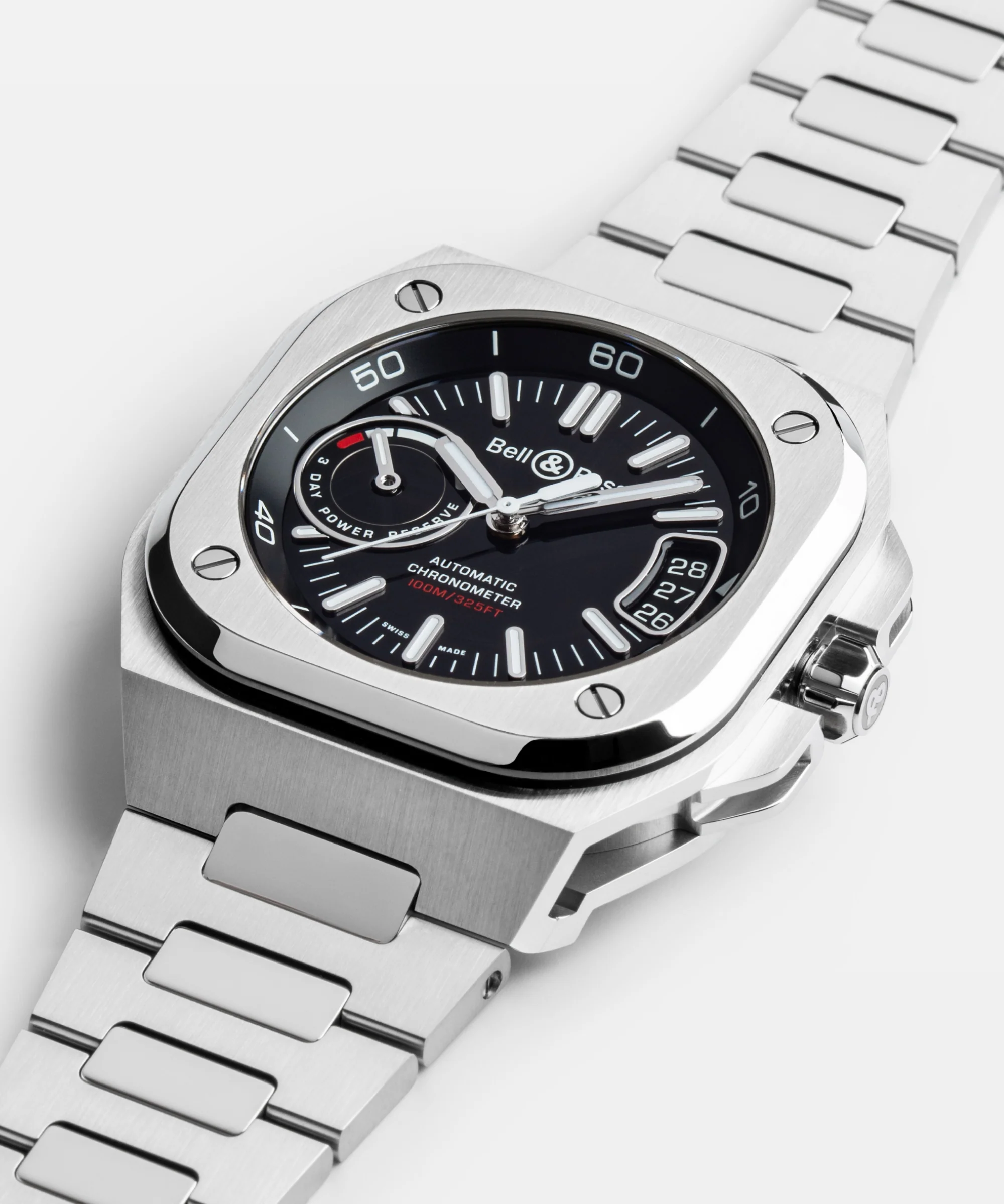 BR-X5 Black Steel - Image 5