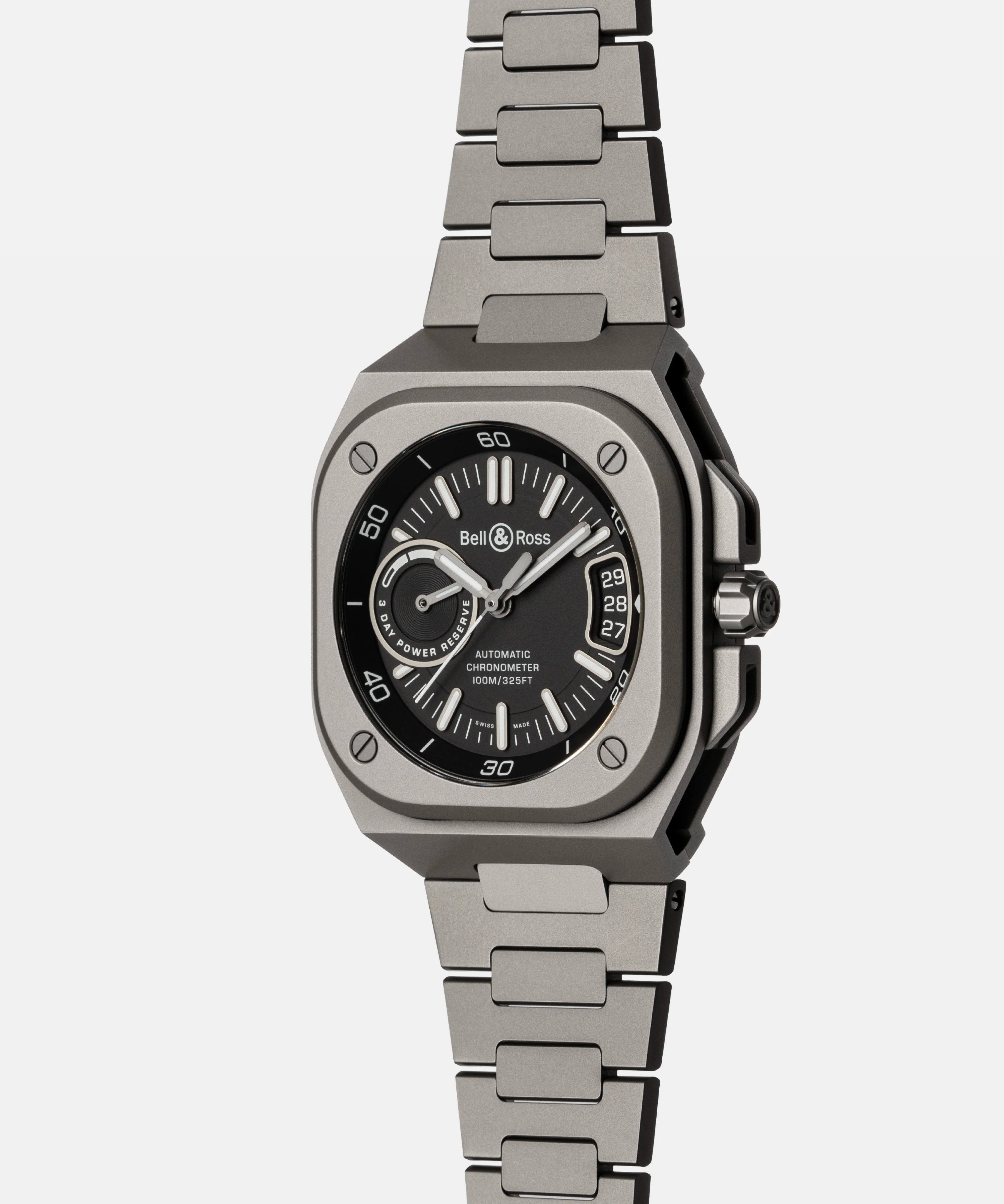 BR-X5 Black Titanium - Image 3