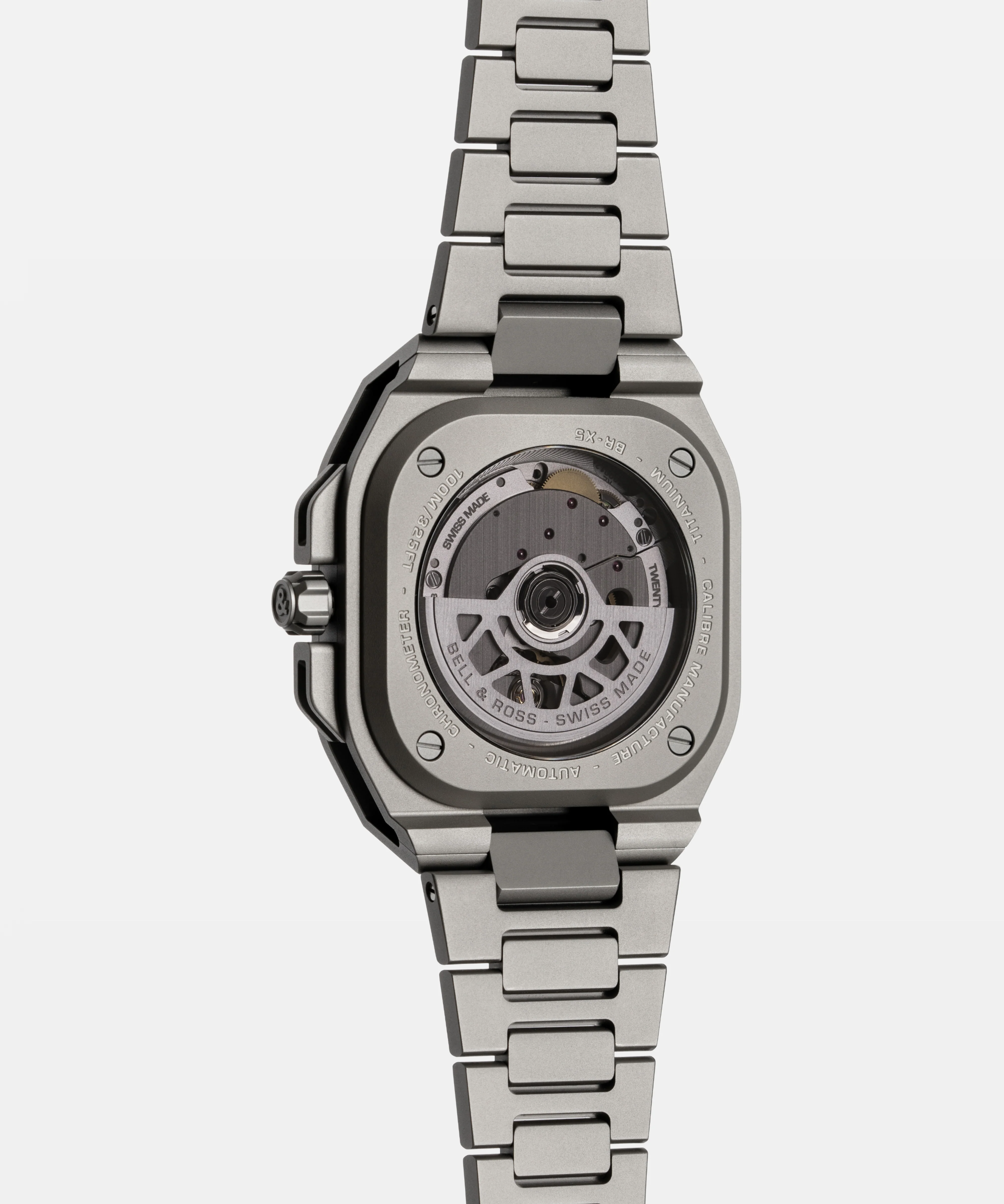 BR-X5 Black Titanium - Image 4